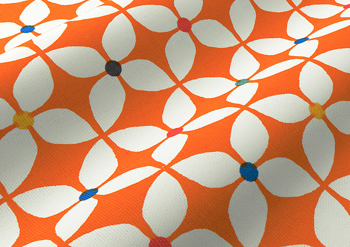 Zap, Jaffa - Made to Measure Curtains - Image 4